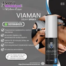 VIAMAN SPRAY RETARDANTE