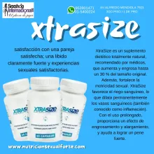 XTRASIZE-TRATAMENTO-LOS OLIVOS