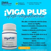 VIGA PLUS-ANTI-IMPOTENCIA-LOS OLIVOS