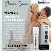 PEINEILI Spray 15ml prolongar el placer en tus encuentros íntimos. 