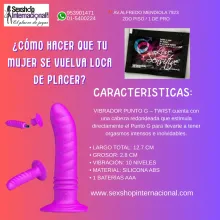 VIBRADOR PARA ESTIMULAR-SEXSHOP-LOS OLIVOS