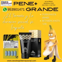 PACK POTENCIA SEXUAL-VIAMAX-TITAN GEL-LOS OLIVOS