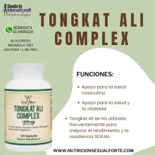 TONGKATALI-COMPLEX-VIGOR MASCULINO