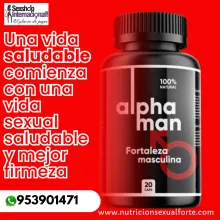 ALPHAMAN-SEXSHOP LOS OLIVOS
