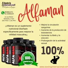 POTENTE ALFAMAN-LOS OLIVOS