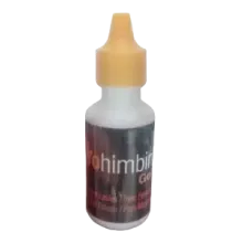 YOHIMBINA Energía Sexual y Estimulación Natural