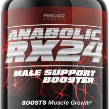 Anavolic XR24 Potencia Masculina y Vitalidad Natural