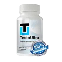 Testo Ultra Potenciador Masculino de Alto Impacto