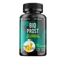 BIO PROST CUIDA TU PRÓSTATA Y POTENCIA TU VIDA SEXUAL