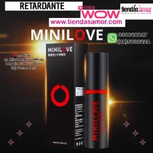 RESTARDANTES EN SPRAY 1 MINI LOVE FOR MEN DURA MAS EN LA CAMA