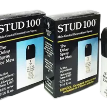 Spray Stud 100 Original te asegura la mayor satisfacción en el momento del acto 