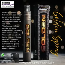 MINI LOVE SPRAY PARA HOMBRES-LOS OLIVOS