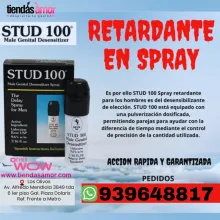 SPRAY STUD 100 ORIGINAL-LOS OLIVOS