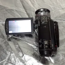 Cámara Panasonic Full HD modelo HDC-HS900