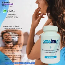 XTRAIZE SUPLEMTO VIRIL-LOS OLIVOS