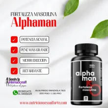 ALPHAMAN-SEXSHOP-LOS OLIVOS
