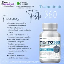 TESTO 360-SEXSHOP LOS OLIVOS-953901471