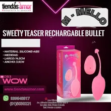 Beckoning Beats Bullet Vibrator