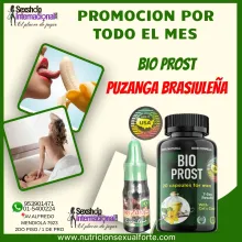 BIO PROST PUZANGA-SEXSHOP LOS OLIVOS