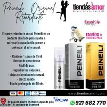 Retardante Sexual Masculino En Spray Peineili 15ml Retrasa la eyaculación precoz
