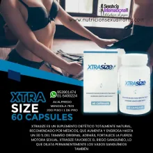 XTRASIZE-VIGOR SEXUAL-LOS OLIVOS