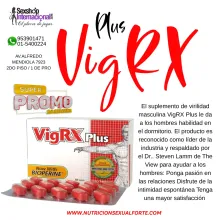 VIGRX PLUS-SEXSHOP LOS OLIVOS-953901471